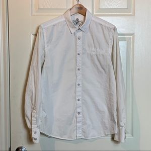 Guess Men’s Fit Button Down